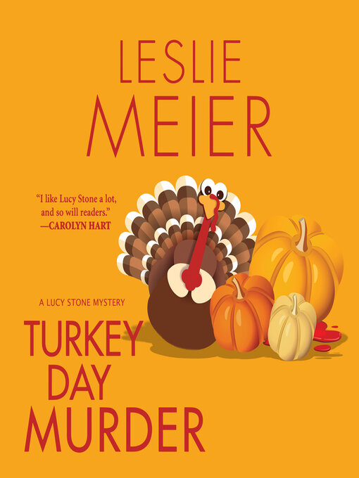 Cover image for Turkey Day Murder